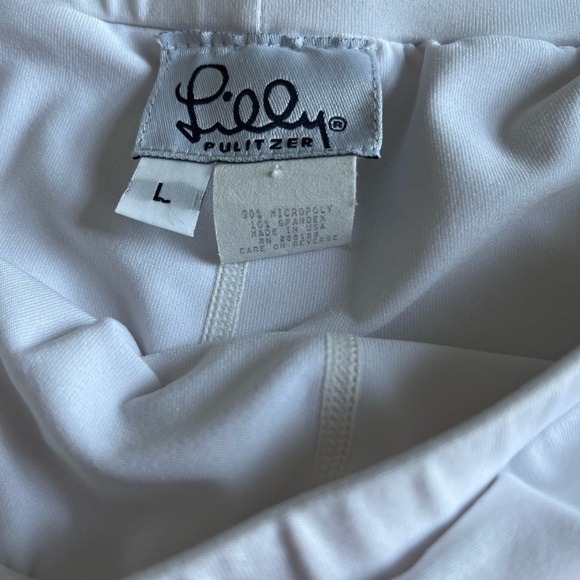 VINTAGE Lilly Pulitzer Tennis Skirt - Picture 4 of 10